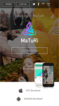 Mobile Screenshot of maturisystem.com